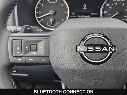 New 2026 Nissan Rogue SV image 23