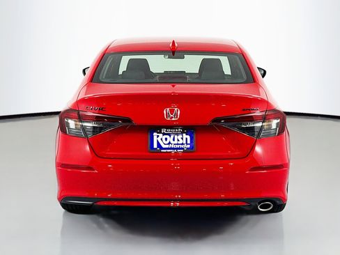 New 2026 Honda Civic Sport image 6