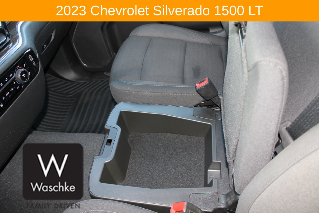 Used 2023 Chevrolet Silverado 1500 LT AWD/4WD image 30