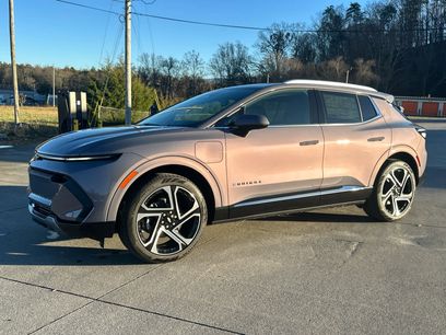New 2026 Chevrolet Equinox EV LT