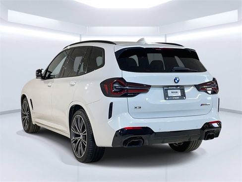 Used 2022 BMW X3 M40i image 3