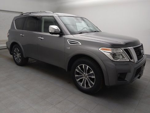 Used 2019 Nissan Armada SL w/ Premium Package image 11