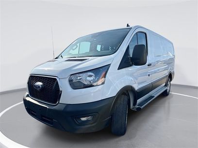 Used 2024 Ford Transit 250 Low Roof w/ Exterior Upgrade Package