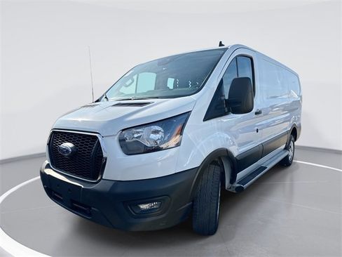 Used 2024 Ford Transit 250 Low Roof w/ Exterior Upgrade Package image 1