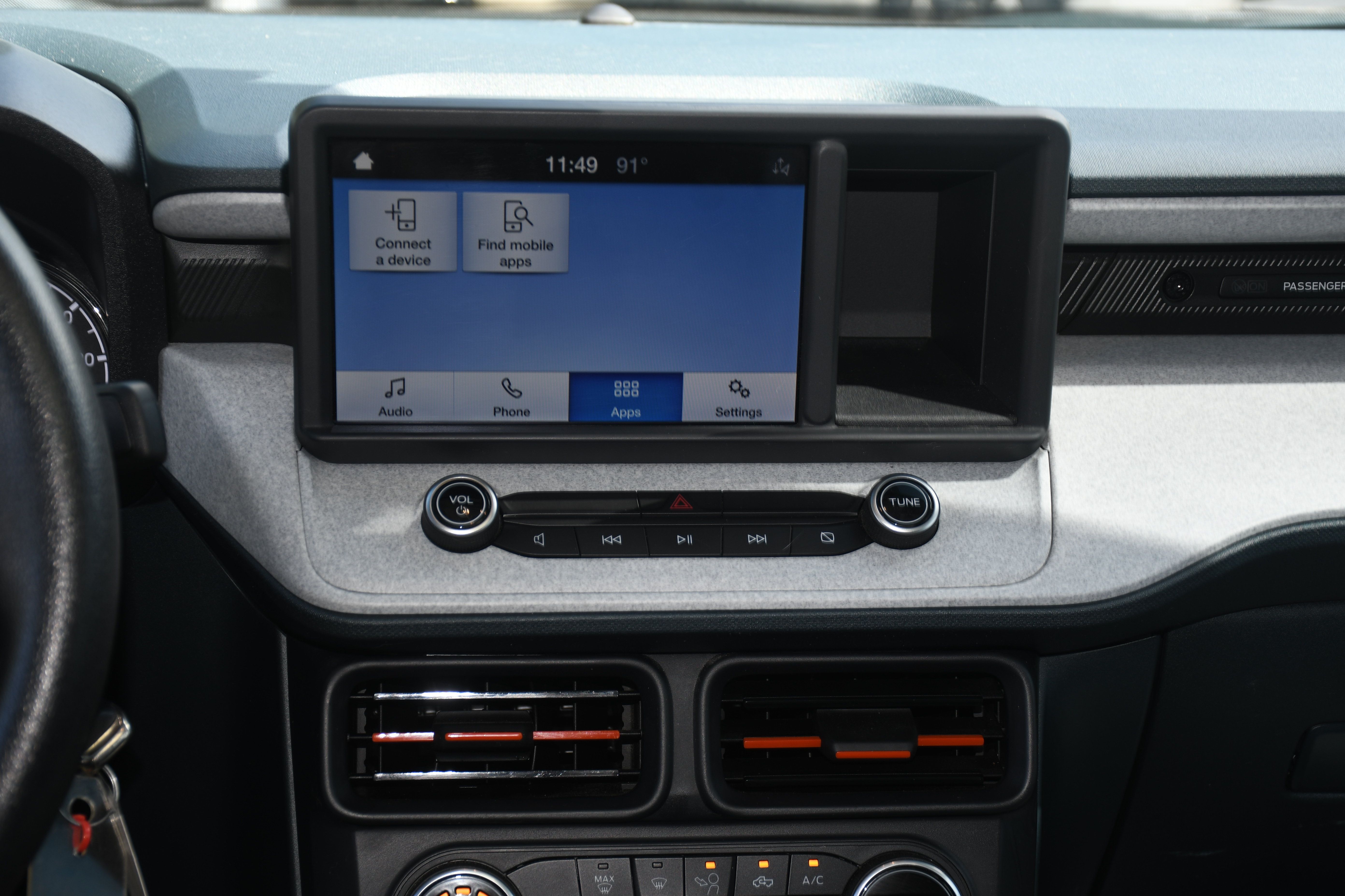 Used 2022 Ford Maverick XLT w/ Equipment Group 300A Standard AWD/4WD image 15