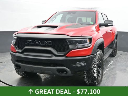 Used 2022 RAM 1500 TRX w/ TRX Level 2 Equipment Group image 7