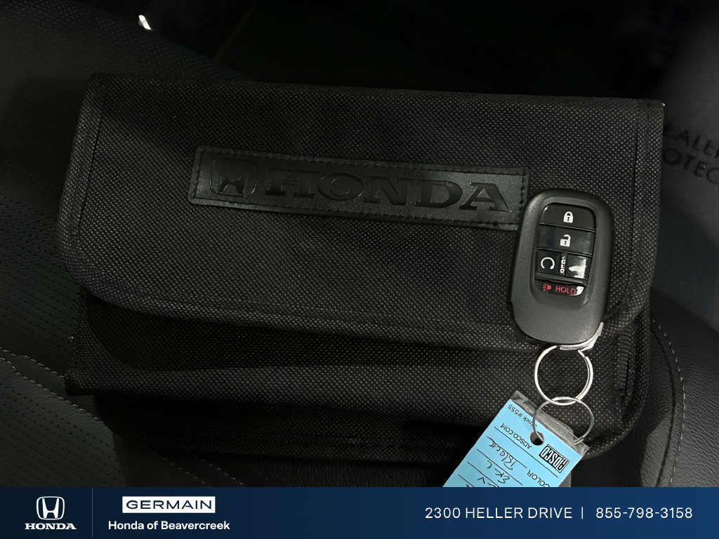 Used 2024 Honda CR-V EX-L image 25
