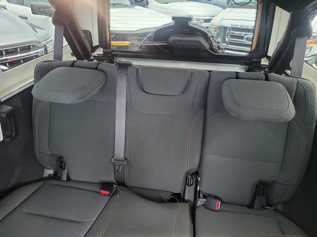 Used 2024 Jeep Wrangler Unlimited Sport AWD/4WD image 13
