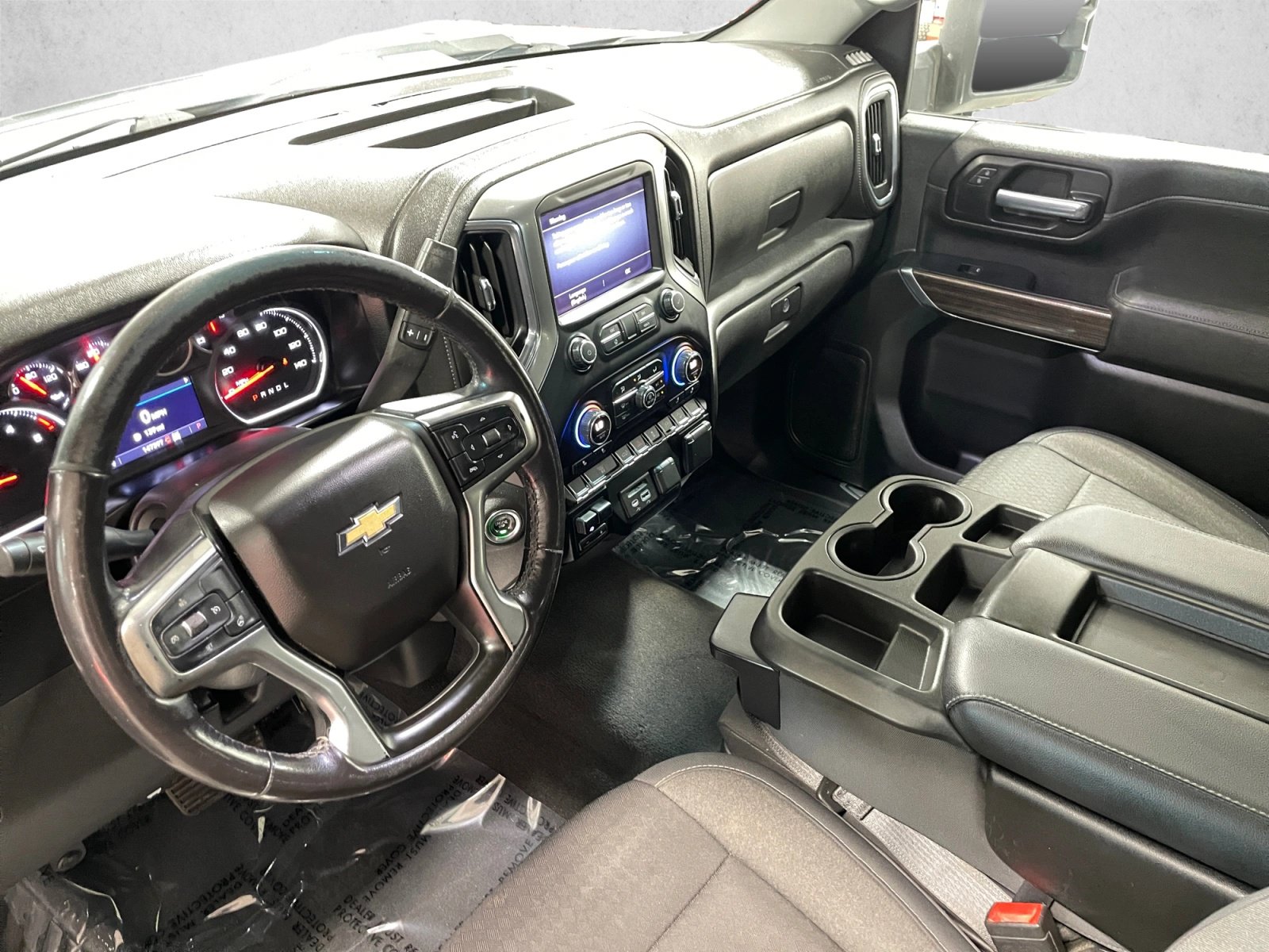 Used 2020 Chevrolet Silverado 2500 LT AWD/4WD image 10