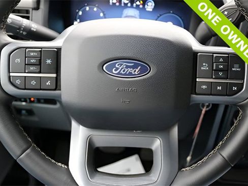 Used 2025 Ford F150 XLT w/ Equipment Group 301A Standard image 19