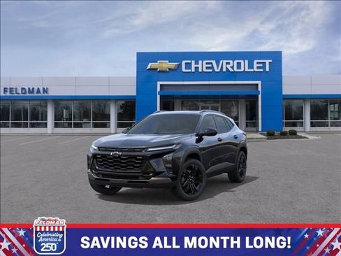 New 2026 Chevrolet Trax ACTIV w/ Sunroof Package FWD image 8