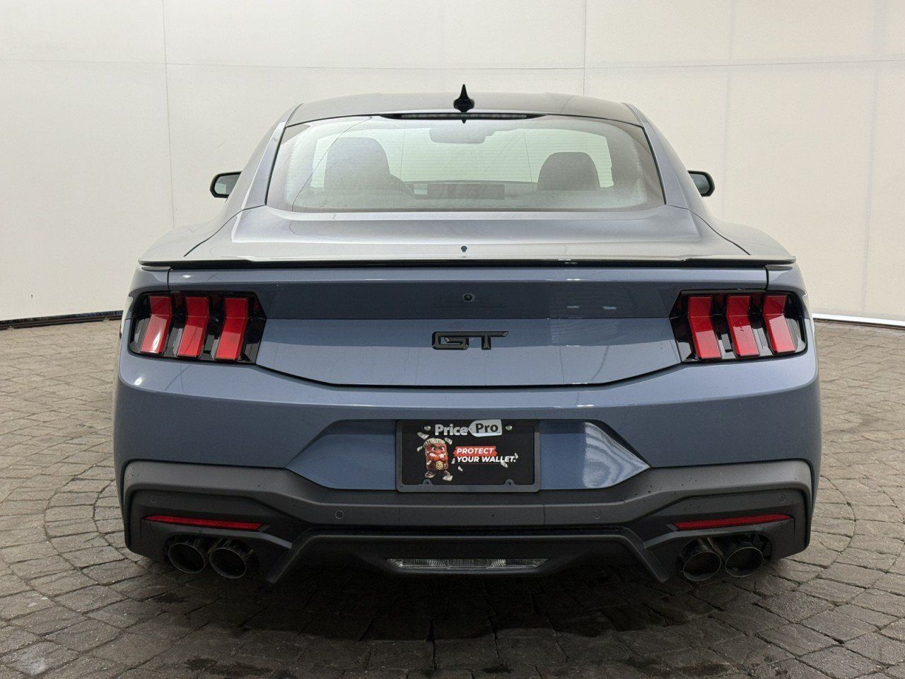 Used 2026 Ford Mustang GT w/ Mustang Nite Pony Package RWD image 6