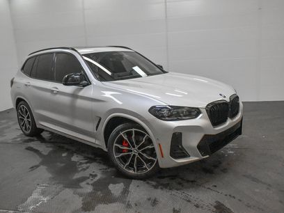 Certified 2023 BMW X3 M40i