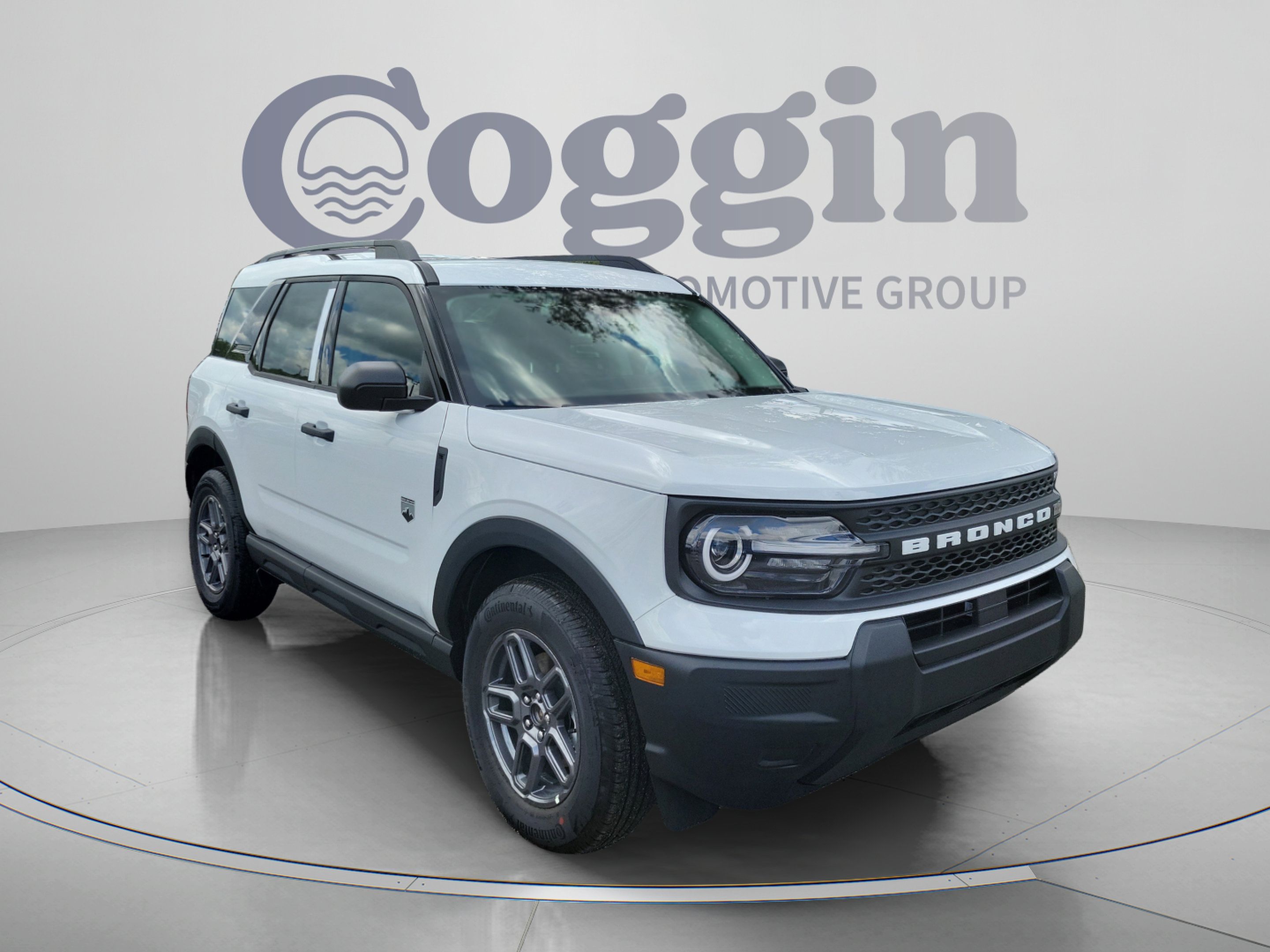 New 2026 Ford Bronco Sport Big Bend AWD/4WD image 4