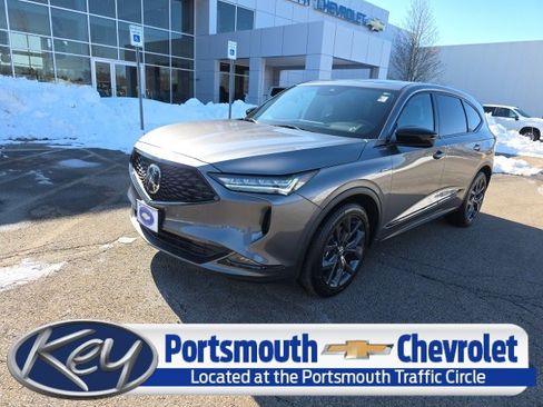 Used 2023 Acura MDX A-Spec image 1