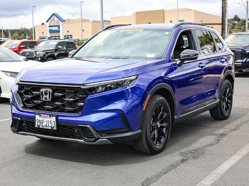 Used 2025 Honda CR-V Sport-L image 22