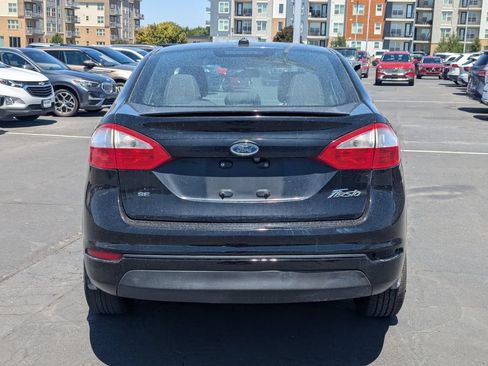 Used 2019 Ford Fiesta SE w/ Equipment Group 201A FWD image 6