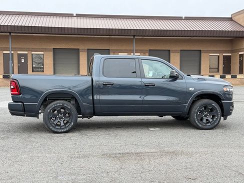 New 2026 RAM 1500 4x4 Crew Cab image 6