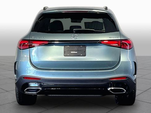 New 2026 Mercedes-Benz GLC 300 4MATIC image 4