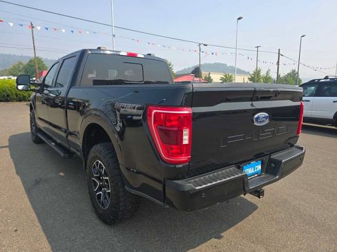 Certified 2021 Ford F150 XLT w/ Equipment Group 302A High AWD/4WD image 3