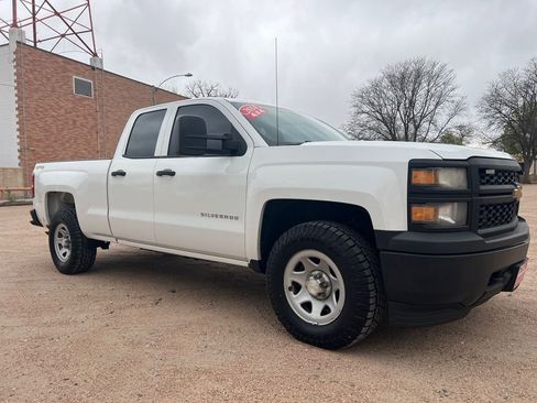 Used 2014 Chevrolet Silverado 1500 W/T image 1