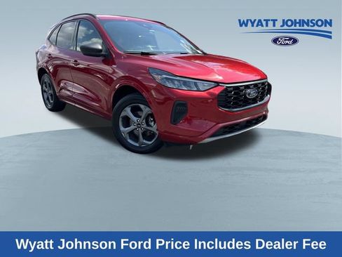 Used 2024 Ford Escape ST-Line AWD/4WD image 1