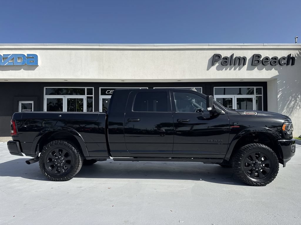 Used 2022 RAM 2500 Limited AWD/4WD image 23