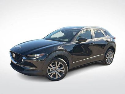Used 2025 MAZDA CX-30 AWD 2.5 S w/ Preferred Package