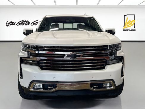 Used 2020 Chevrolet Silverado 1500 High Country AWD/4WD image 2
