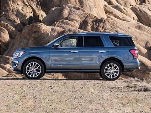 Used 2021 Ford Expedition Max Limited AWD/4WD image 1