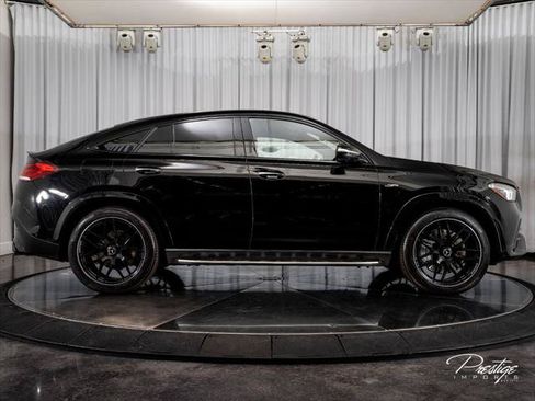 Used 2022 Mercedes-Benz GLE 53 AMG 4MATIC Coupe image 14
