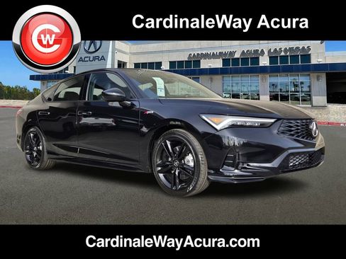 New 2026 Acura Integra A-Spec image 1