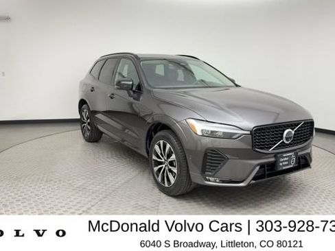 Certified 2025 Volvo XC60 B5 Plus AWD/4WD image 8