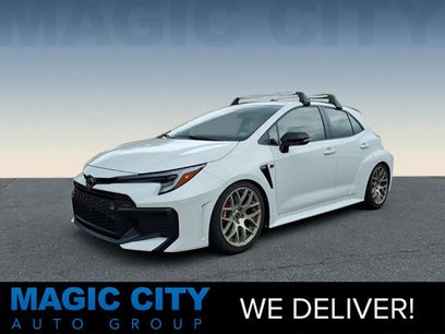 Used 2025 Toyota Corolla GR