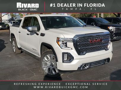 Used 2021 GMC Sierra 1500 Denali w/ Denali Ultimate Package
