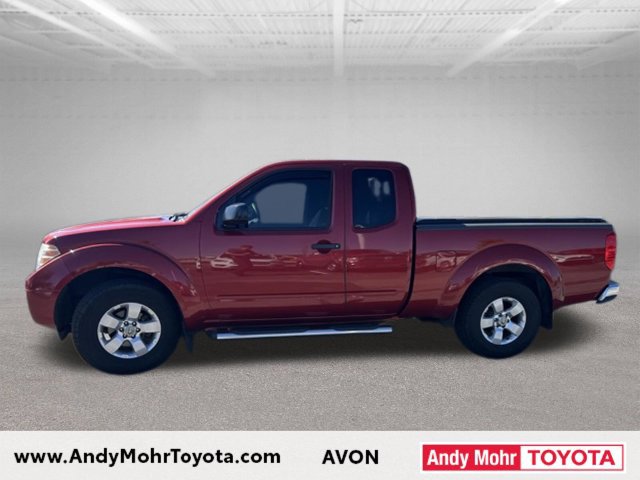 Used 2013 Nissan Frontier SV RWD image 11