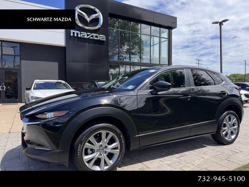 Certified 2023 MAZDA CX-30 AWD 2.5 S w/ Select Package image 1