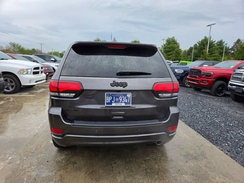 Certified 2020 Jeep Grand Cherokee Altitude AWD/4WD image 14