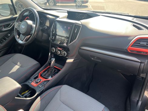 Used 2019 Subaru Forester Sport w/ Popular Package #2 AWD/4WD image 15