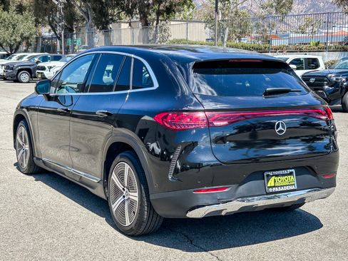 Used 2024 Mercedes-Benz EQE 350+ SUV image 8
