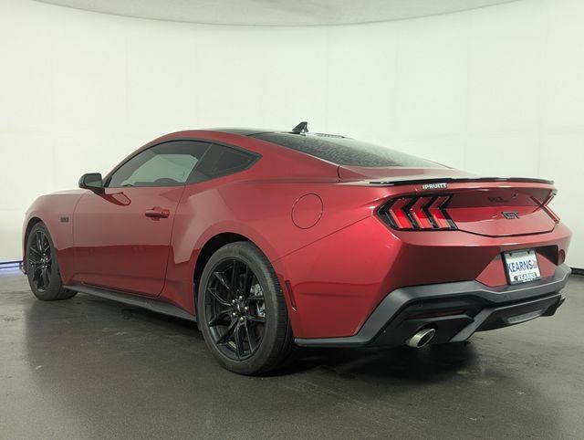 Used 2024 Ford Mustang GT Premium w/ Mustang Nite Pony Package RWD image 6