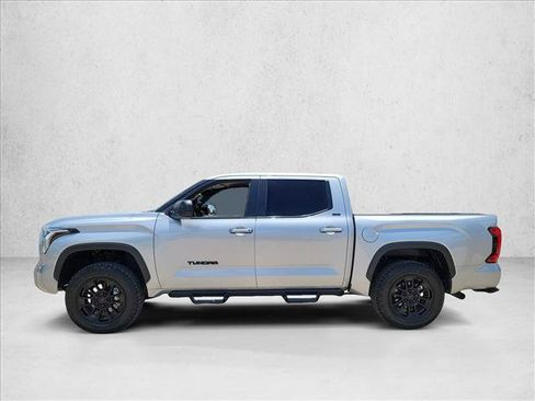Used 2024 Toyota Tundra SR5 w/ SR5 Premium Package AWD/4WD image 8