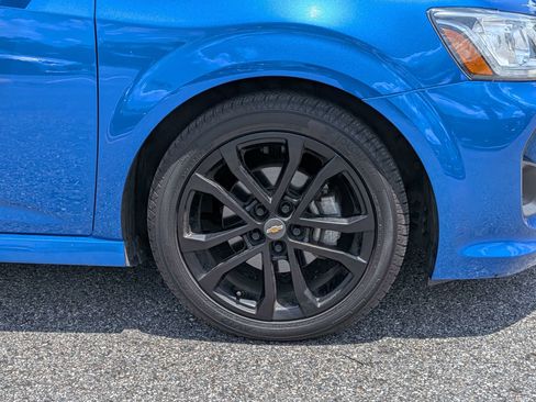 Used 2017 Chevrolet Sonic Premier w/ Driver Confidence Package FWD image 10