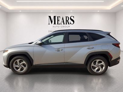 Used 2024 Hyundai Tucson SEL