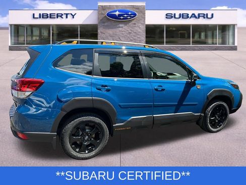 Certified 2024 Subaru Forester Wilderness AWD/4WD image 6