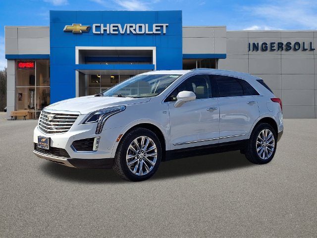 Used 2019 Cadillac XT5 Platinum AWD/4WD image 34