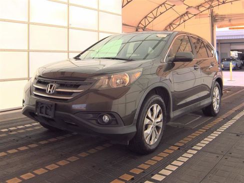 Used 2013 Honda CR-V EX image 1