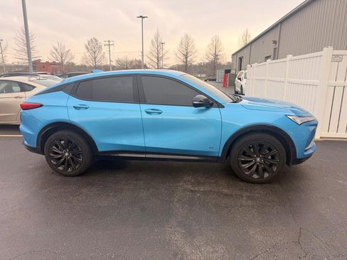 Used 2025 Buick Envista Sport Touring w/ Experience Buick Package image 6