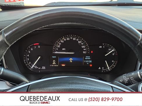 Used 2017 Cadillac XT5 Luxury w/ Driver Awareness Package image 18