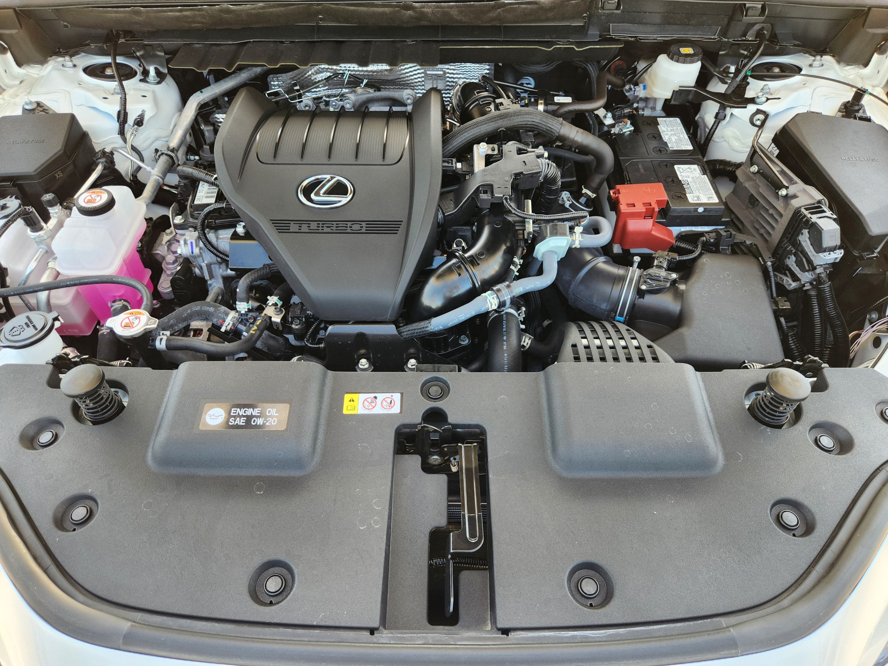Used 2026 Lexus NX 350 AWD w/ Accessory Package (Z1) image 27